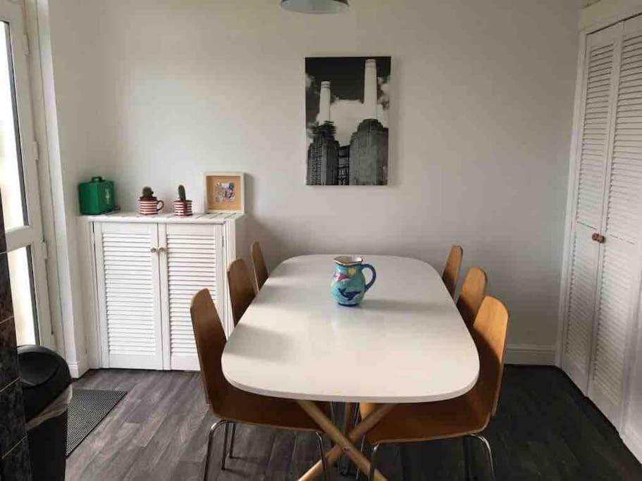 31 End Terrace. Villa Whitehead Ngoại thất bức ảnh
